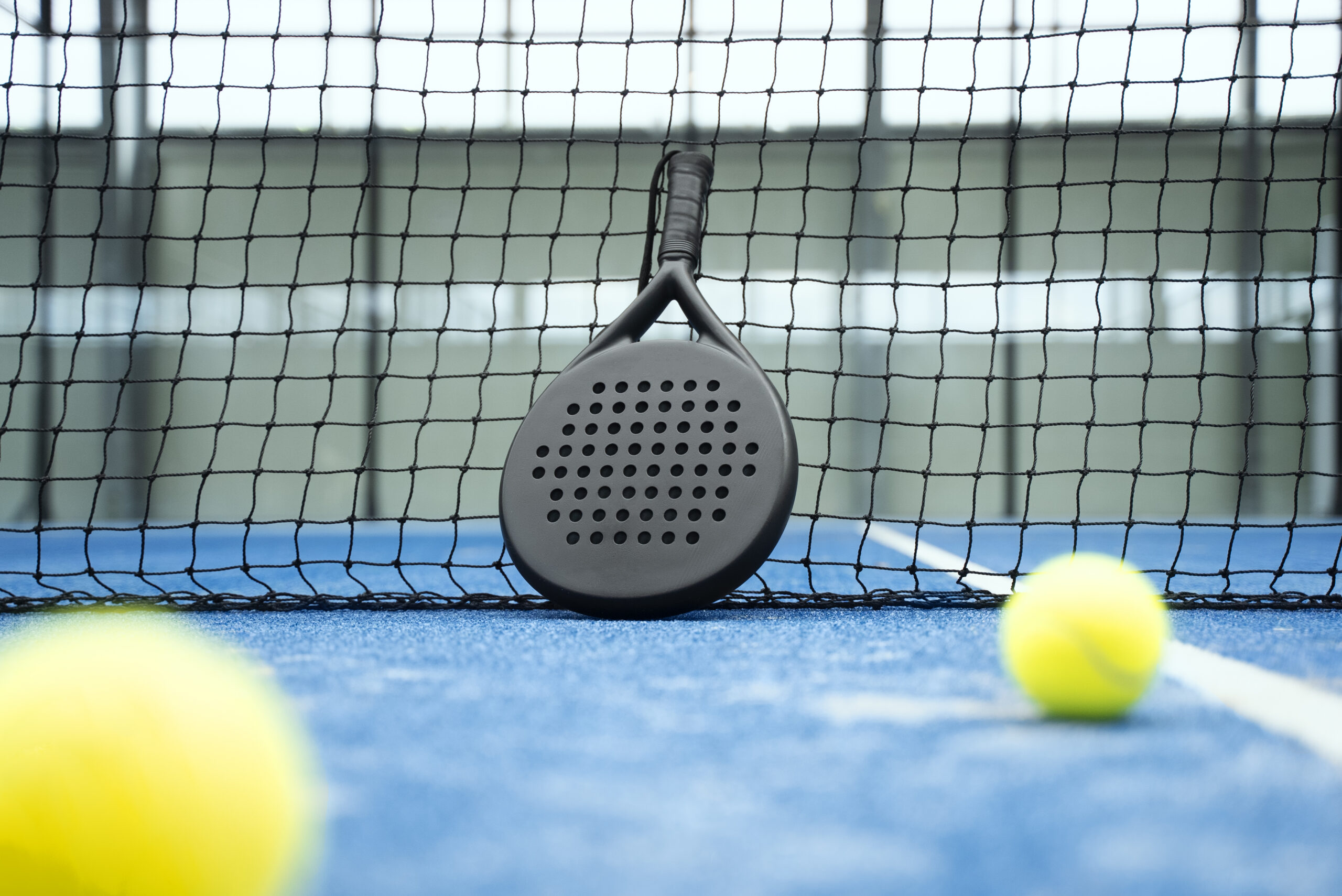 Bedste padelbat 2026