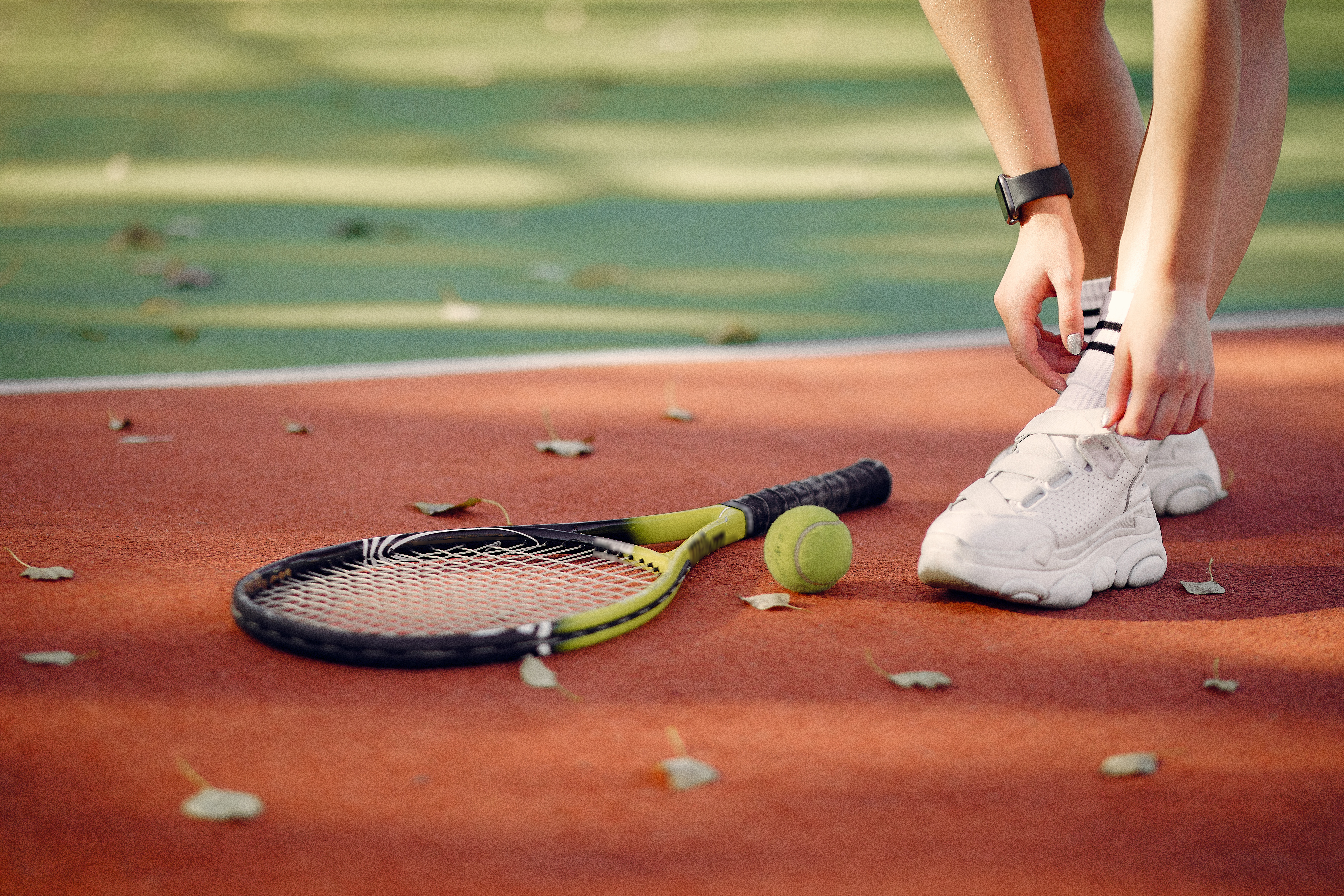 Bedste tennisketcher 2026